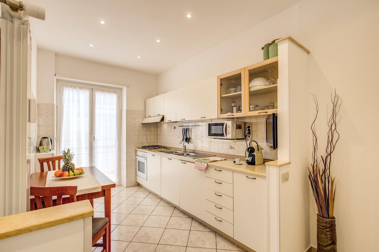 Rome4Guest Ostia Apartment Exterior photo